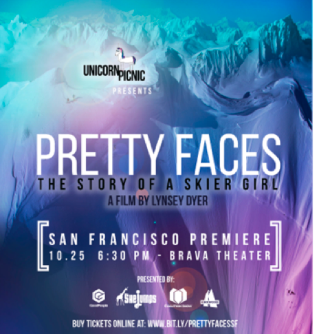 Pretty Faces.