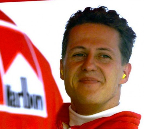 michael schumacher gopro injury