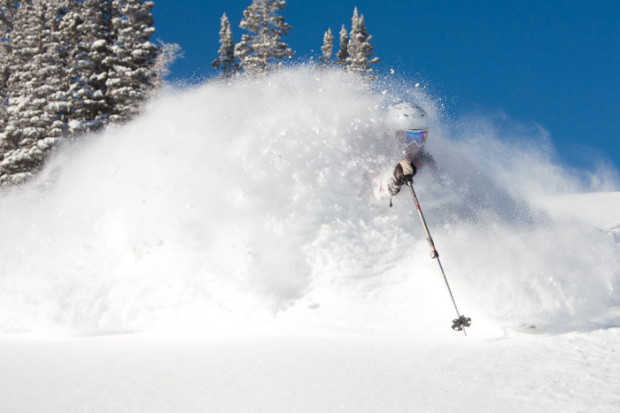 Alta, UT.