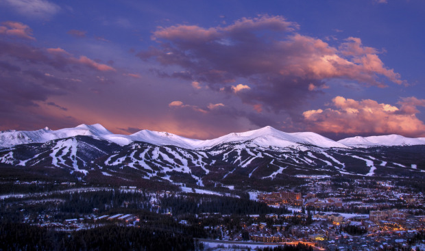 Breckenridge, CO.