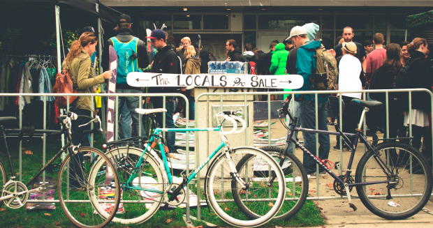 The Local's Pro Sale