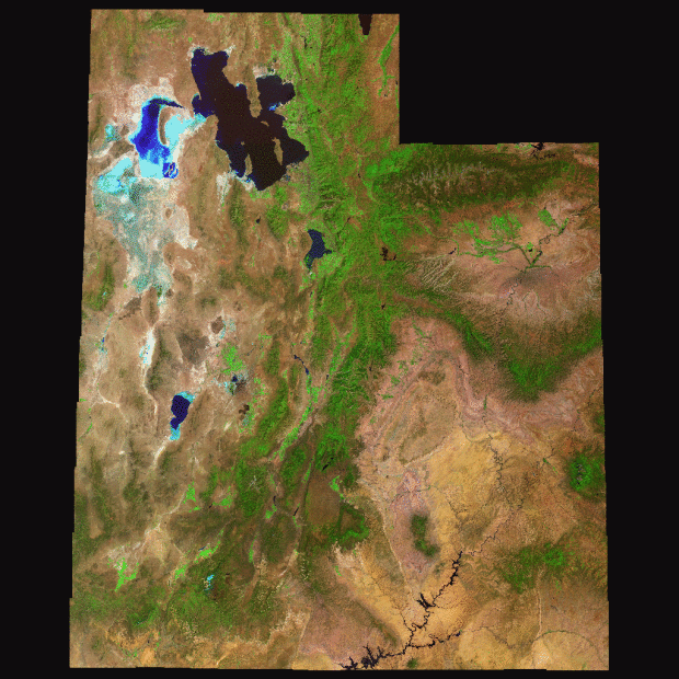 Utah, USA.