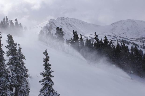 Loveland, CO today.