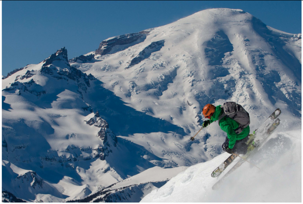 Crystal Mountain, WA.