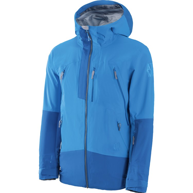 Ridgeline Jacket.