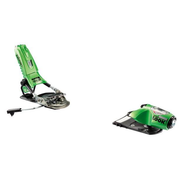 Look Pivot 18 ski bindings.