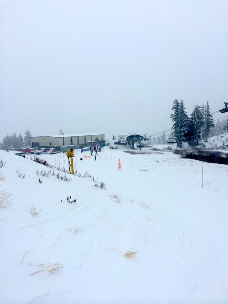 Squaw / Gold Coast on Saturday, November 29th, 2014.