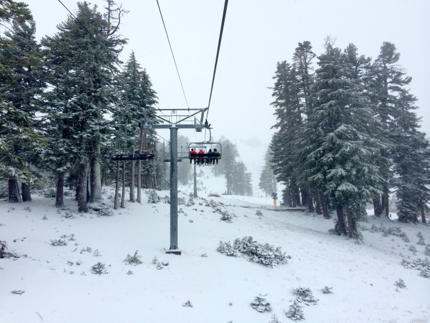 Squaw / Gold Coast on Saturday, November 29th, 2014.