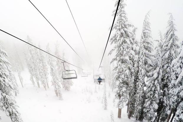 Northstar yesterday.