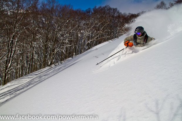 December 23rd, 2014.  Hakuba, Japan.  photo:  Powdermania