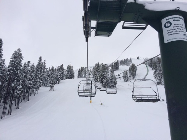 Kirkwood today.