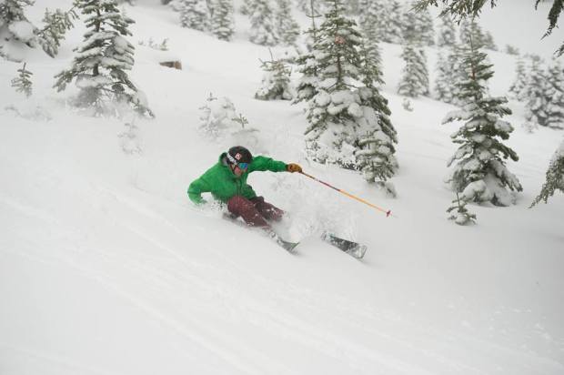 Squaw yesterday