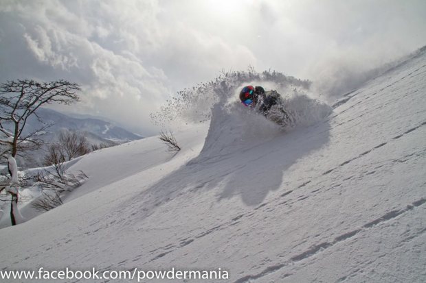 December 26th, 2014.  Hakuba, Japan.  photo:  Powdermania