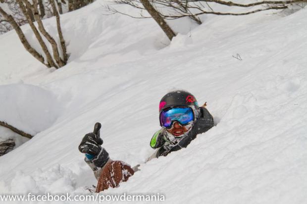 December 26th, 2014.  Hakuba, Japan.  photo:  Powdermania