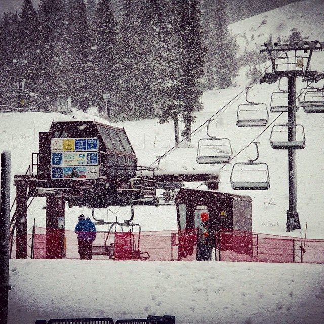 boreal yesterday