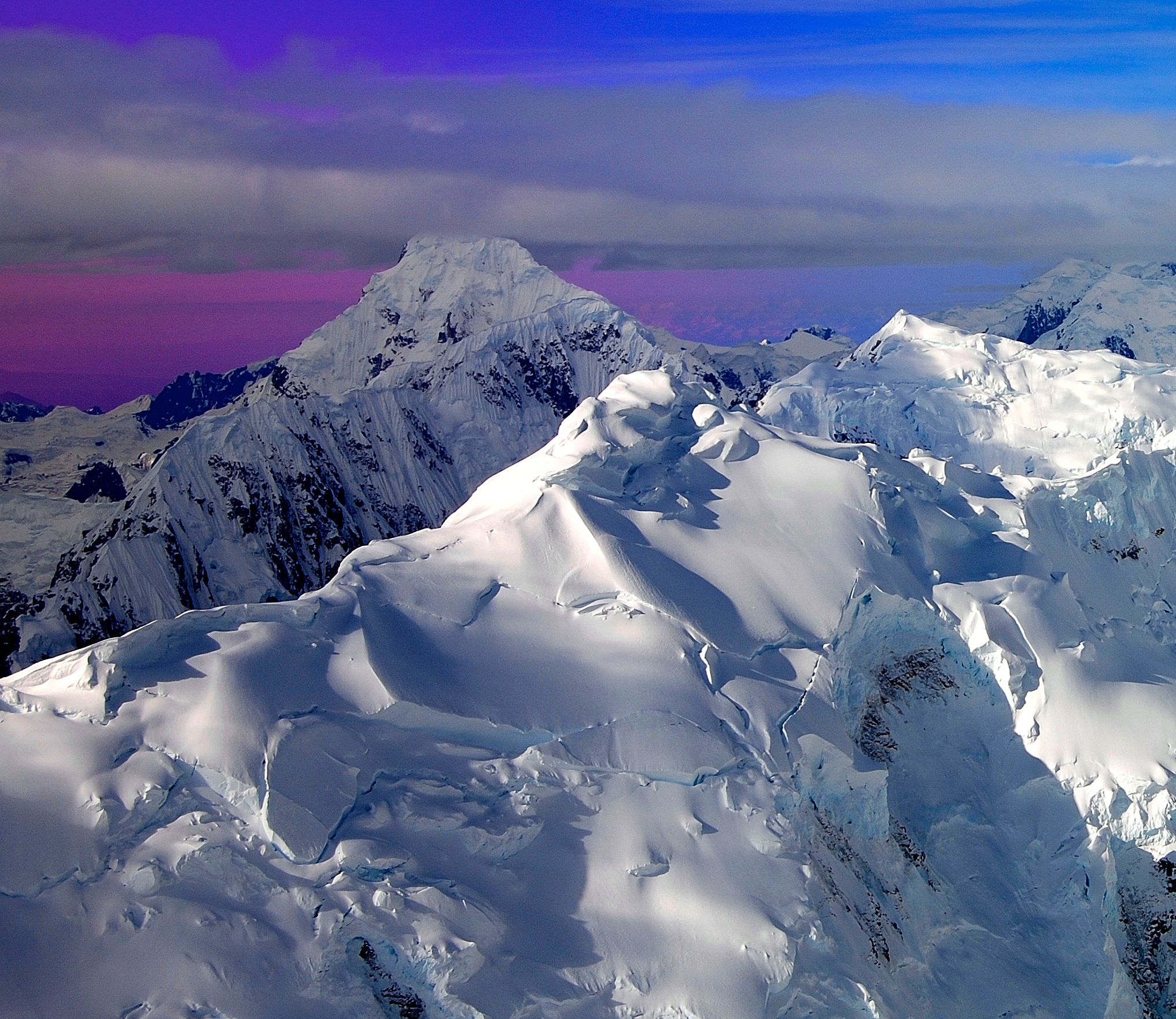 alaska range