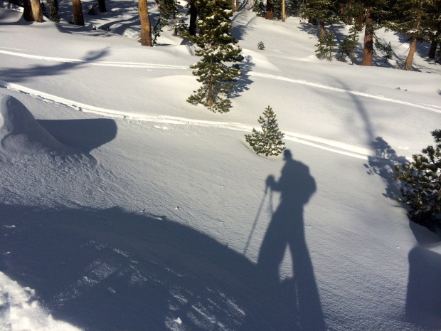 Shadows and pow