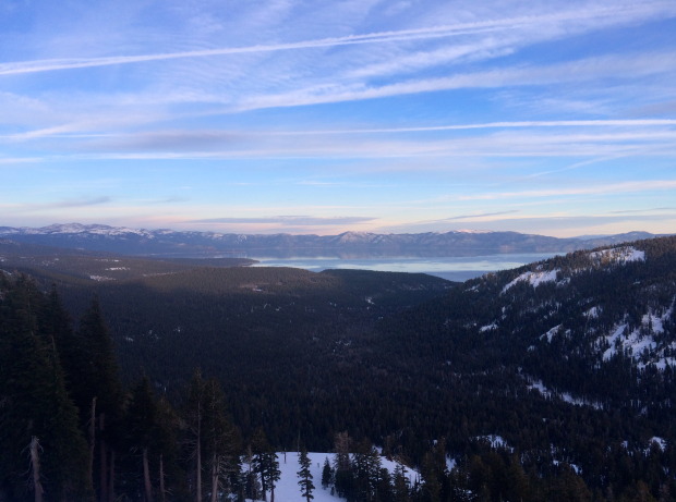 This view never gets old