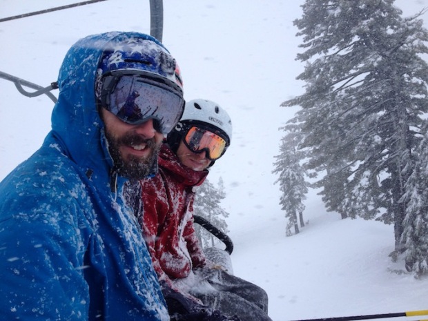 Nuking on the chair today.