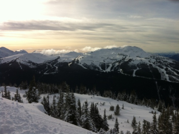 Whistler View