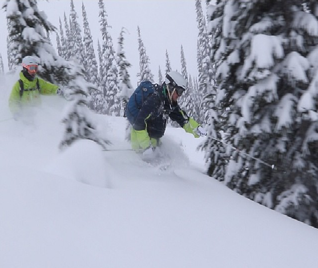 powder