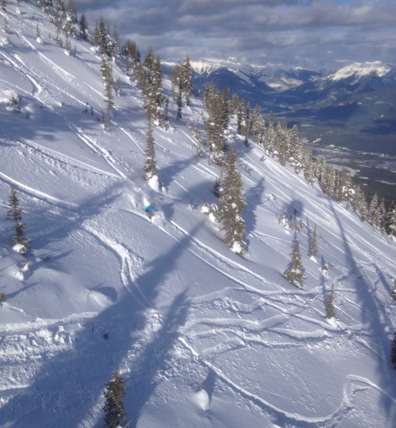 Golden, BC