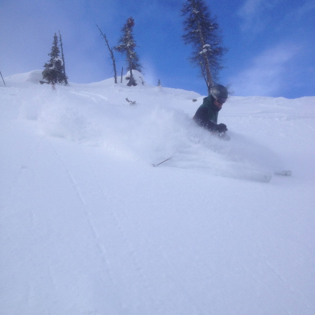 Golden, BC