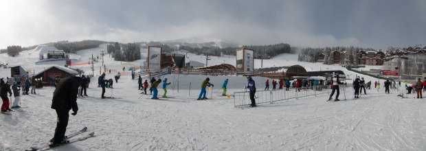 Breckenridge, CO, December 15th, 2014.