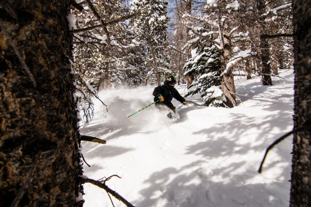 Breckenridge, CO, December 15th, 2014.