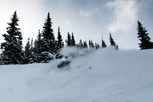 Breckenridge, CO, December 15th, 2014.