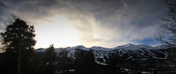Breckenridge, CO, December 15th, 2014.