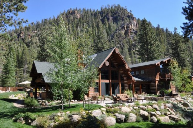Painted Rock Lodge