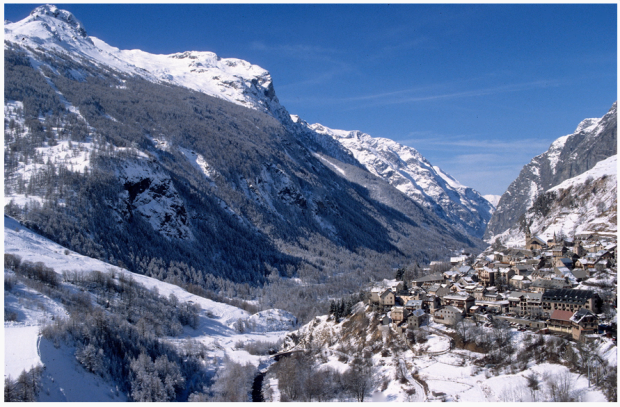 La Grave, France. photo: Le Grand Adventure Tours