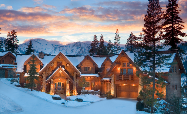 Broken Arrow Lodge