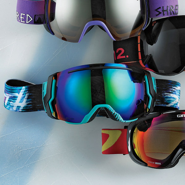 2015 Smith I/O 7 Goggle