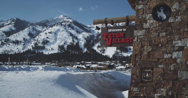 Jackson Hole Sign
