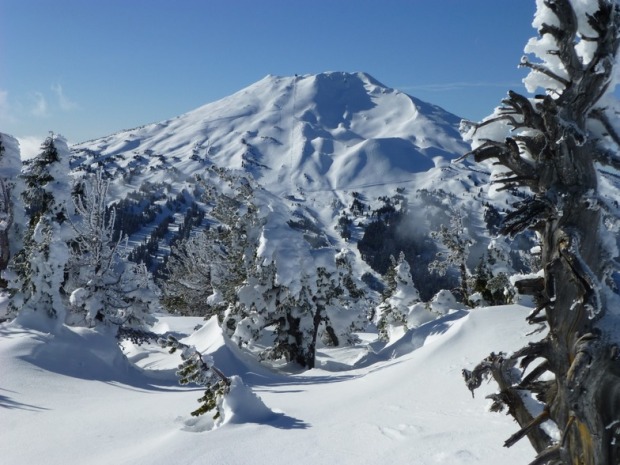 Mt. Bachelor, OR