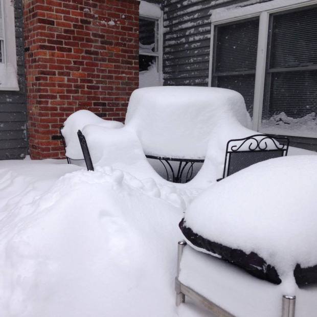 Natick, MA today