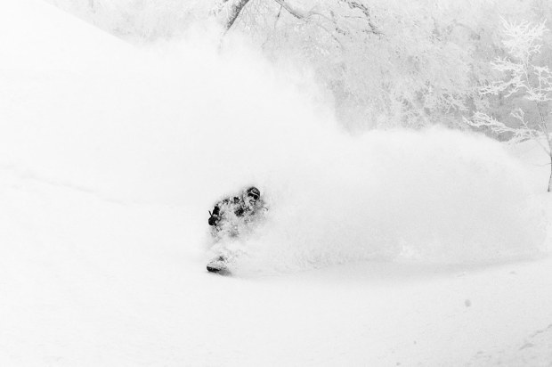 Nozawa Onsen Jan 17, 2015