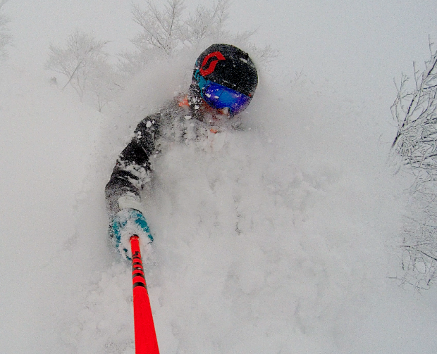 Snowbrains on Jan. 15th, 2014.