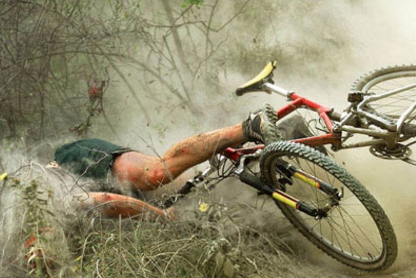 Mountain Biking rocks!