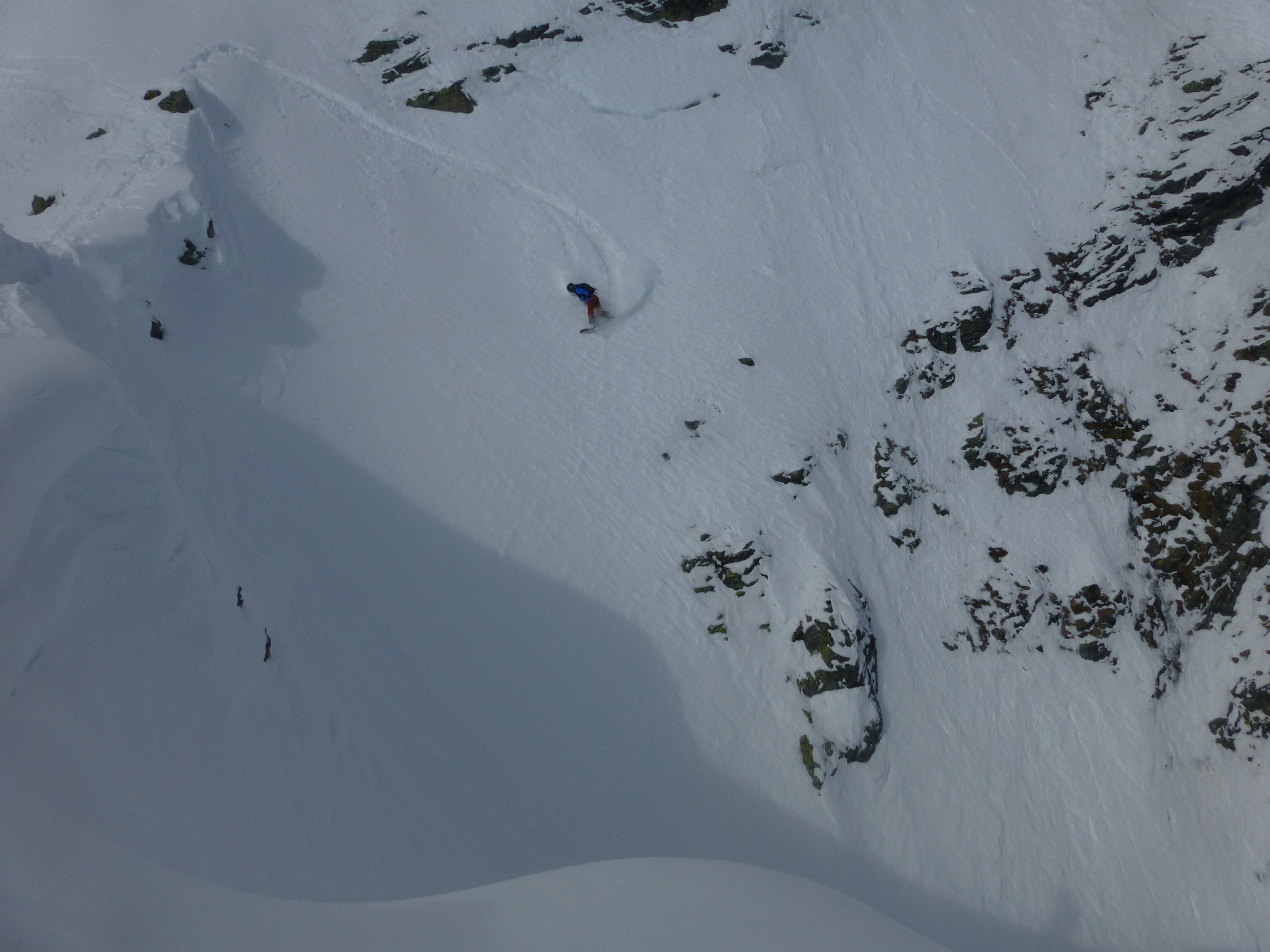 Couloir entrance