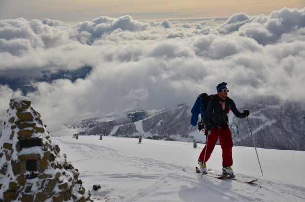 Hot skinin'.  photo:  zach paley