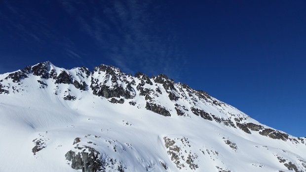 Sunny Steep