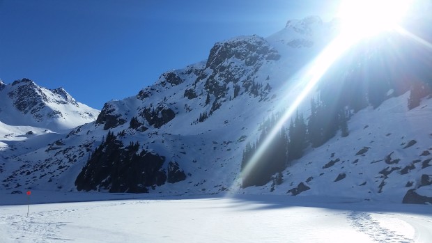 glacier
