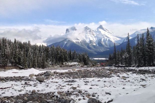 Kananaskis Country, Alberta, Canada.
