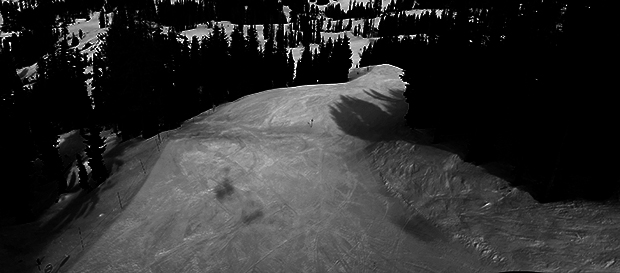 The rolling groomers of Sugar Bowl keep things interesting
