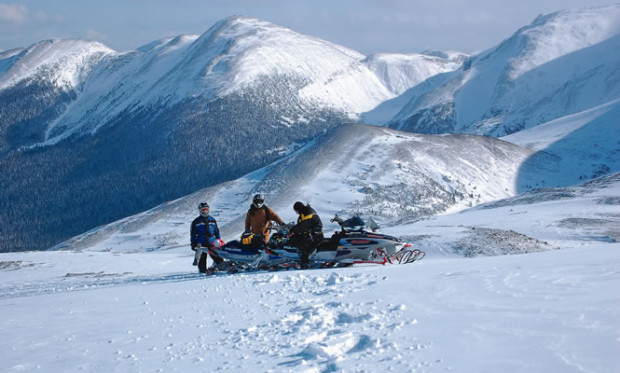 Tumbler Ridge, B.C. area.  photo:  Lindsey Wozniak