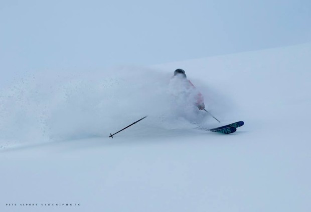 Bachelor today.  Pow.