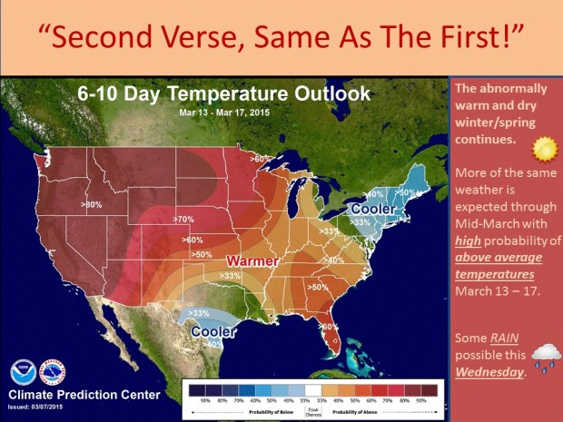 image:  NOAA Spokane, WA
